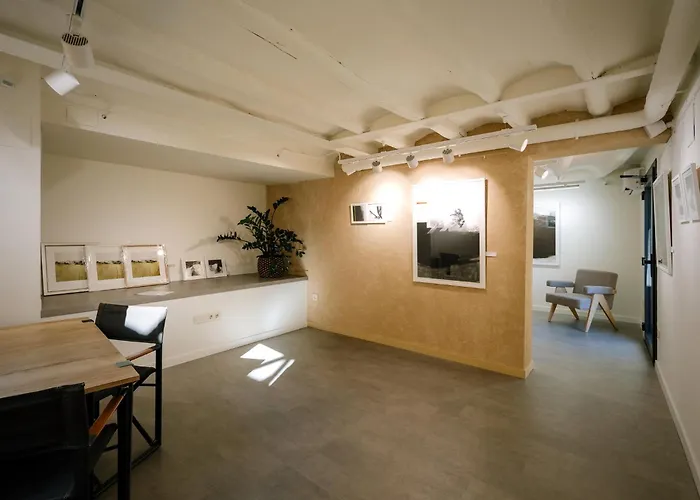 Hotel Boutique Calagneta - Art I VI