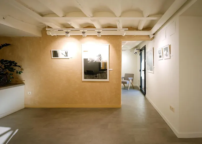 Hotel Boutique Calagneta - Art I VI