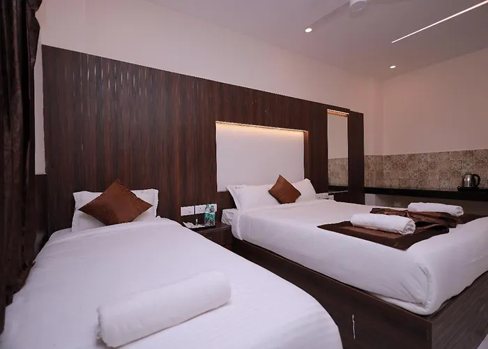 Hotel Sahaya Arasi