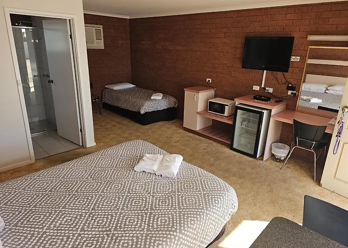 Star Hotel Rutherglen