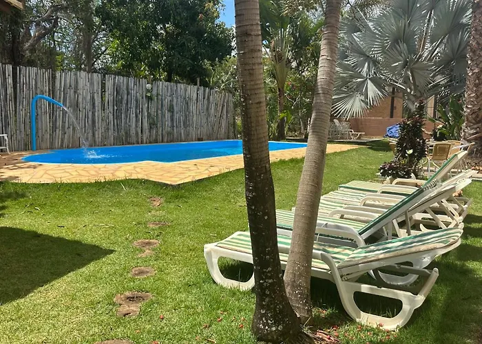 Pousada Serra Brisas