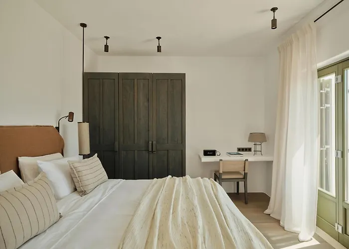 Armacaas Mykonos Hotel