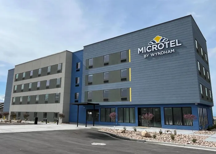 Microtel Inn & Suites By Wyndham Tooele