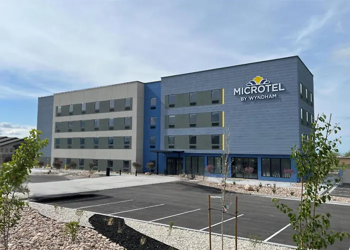 Microtel Inn & Suites By Wyndham Tooele
