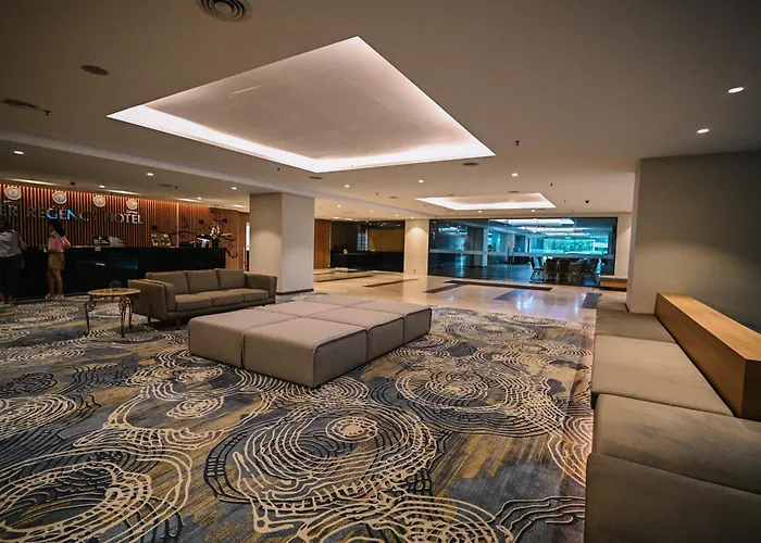 Kingston Hotel 15 - Tower Regency, Ipoh