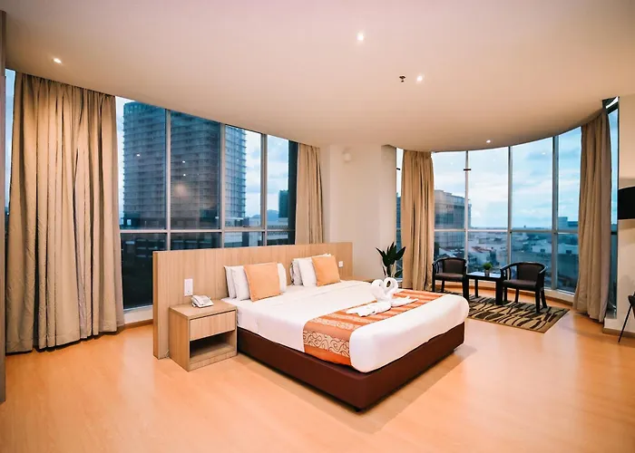 Kingston Hotel 15 - Tower Regency, Ipoh