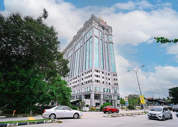 Kingston Hotel 15 - Tower Regency, Ipoh