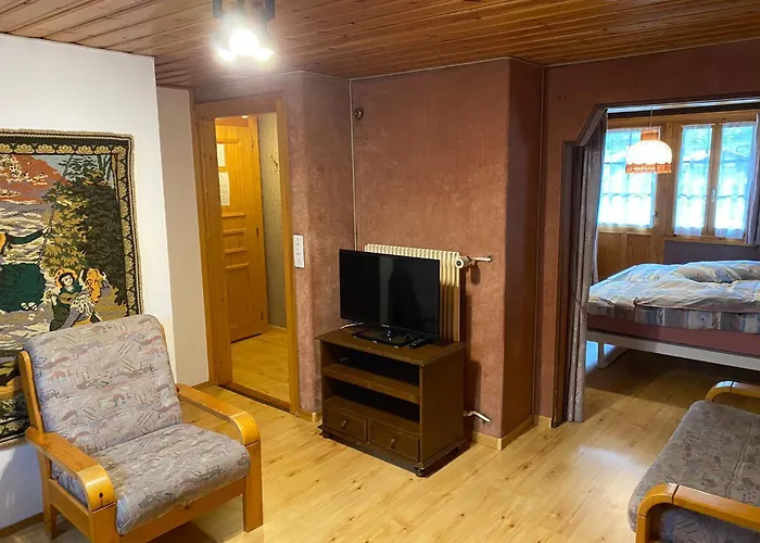 Le Manoir D'Anniviers