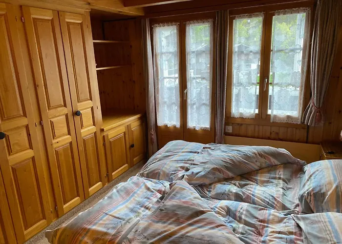 Le Manoir D'Anniviers