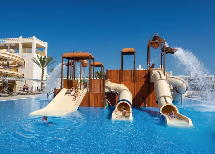 Hotel Riu Palace Boavista - All Inclusive