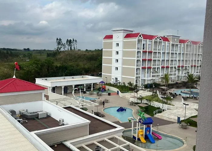 Sao Pedro Thermas Resort