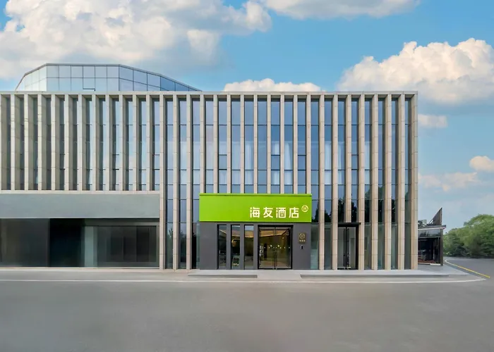 Hi Inn Beijing Yizhuang Development Zone Wanyuan Street Subway Station