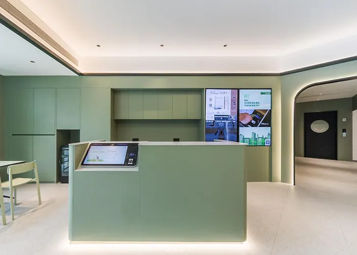 Hi Inn Beijing Yizhuang Development Zone Wanyuan Street Subway Station