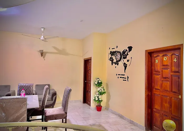 Imperial Inn Guest House Karachi
