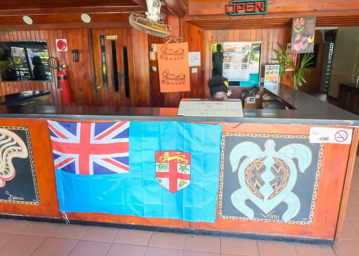 Grand Melanesian Hotel