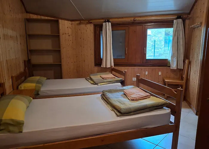 Mitja Pensió Hostal Pastuira Vallter 11