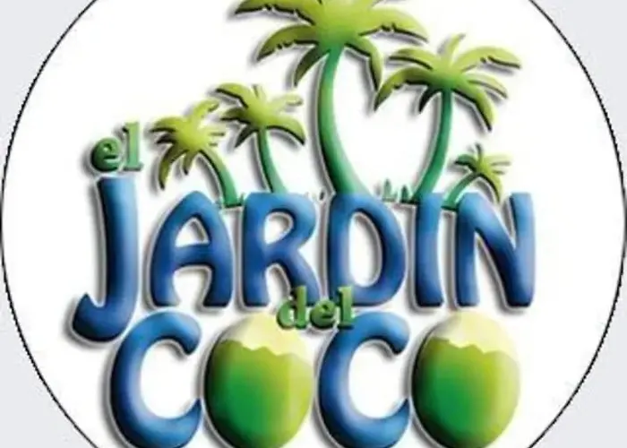 El jardín del coco triple