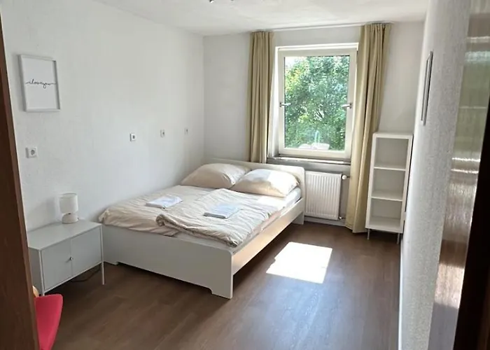 Book Your Room In Darmstadt City
