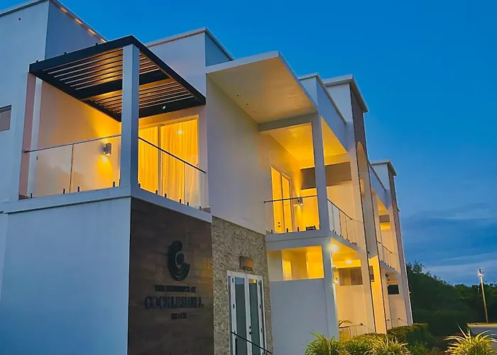 Cockleshell Villas