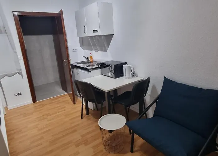 Room In Darmstadt City