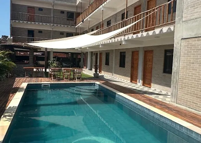 pousada calango