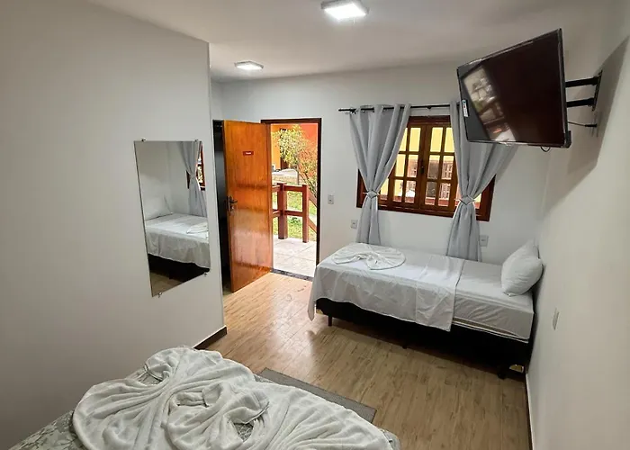 Suites Refugio