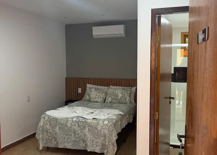 Suites Refugio