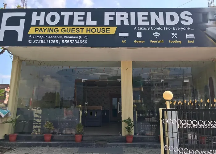 Hotel Friends