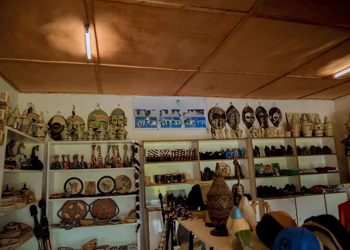 Mountain Gorilla View Lodge
