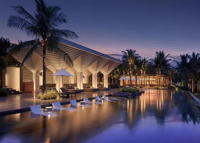 Jw Marriott Cam Ranh Bay Resort & Spa