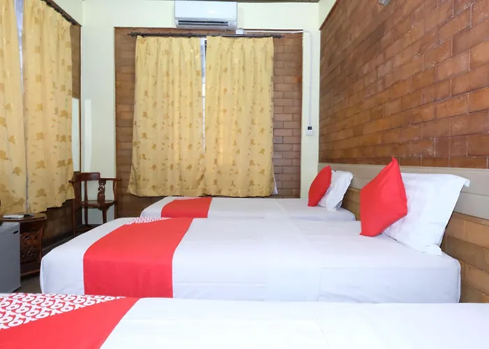 Oyo 1017 Al-Inshirah Inn