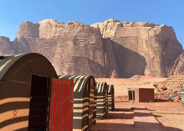 Nayef Camp Wadi Rum