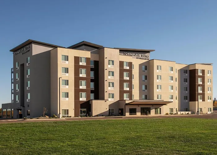 Towneplace Suites By Marriott Great Falls