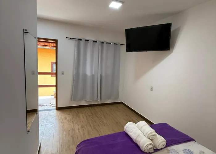 Suítes Refúgio