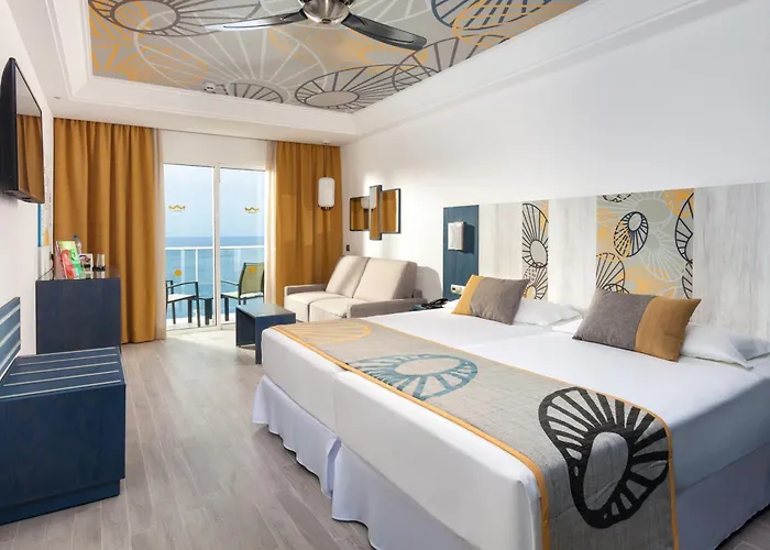 Hotel Riu Vistamar Gran Canaria
