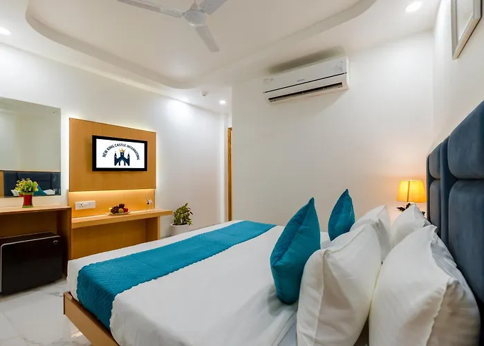 Hotel New King International- Free Airport Pick Up