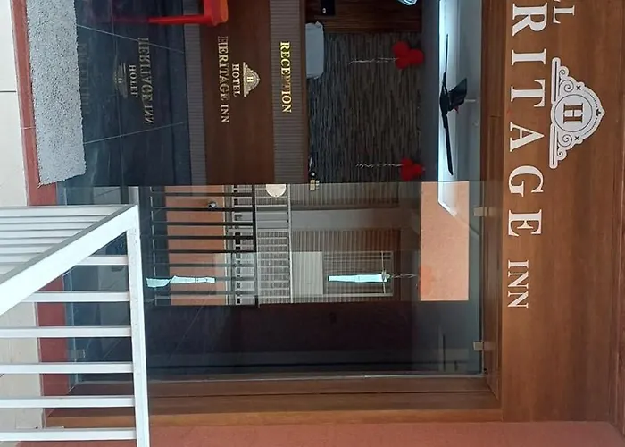 Hotel Heritage Inn