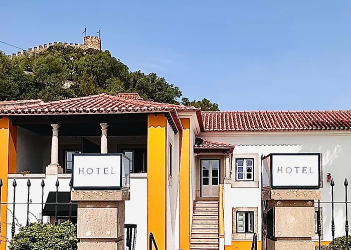 &Tales Hotel - Óbidos