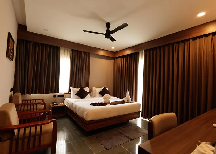 Anasvara Hotels