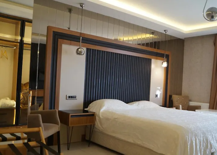 Kentpark Exclusive Hotel