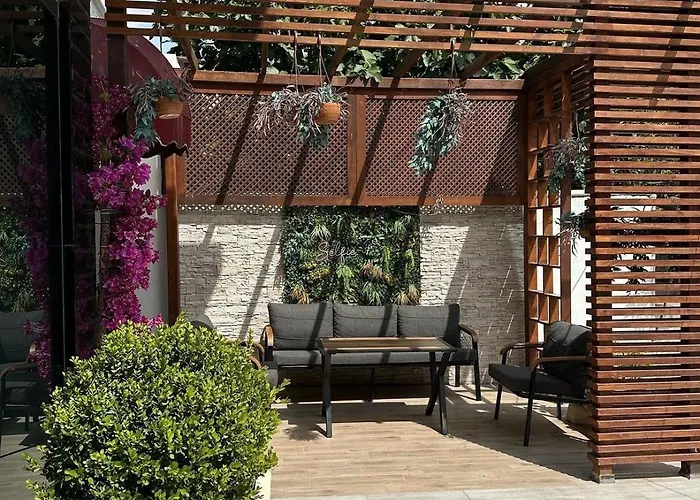 Kentpark Exclusive Hotel