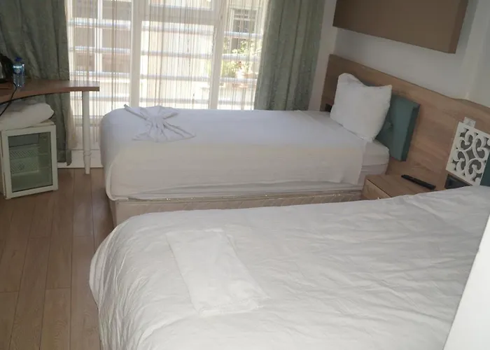 Kentpark Exclusive Hotel