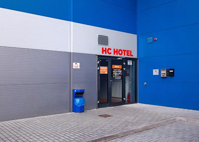 Hotel Hc Ceske Budejovice