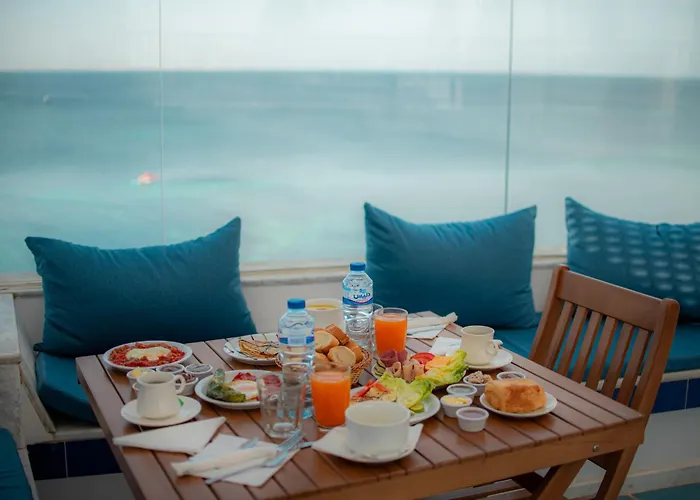 Hôtel Al Jazira Mahdia