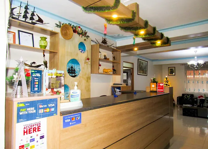 Wellsprings Hotel