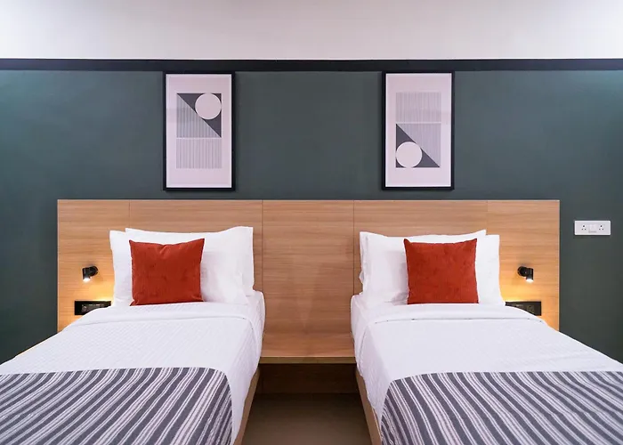 Olive Hotel Hitec City By Embassy Group