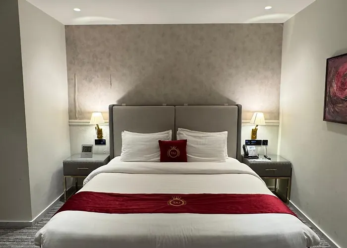 Taj Signature Hotel -Family Rooms