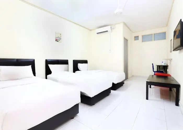 Hotel Pelangi Marang