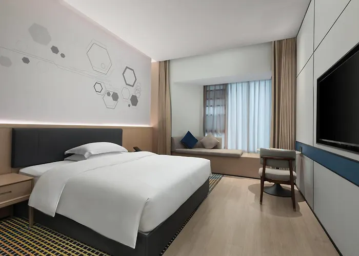 Microtel By Wyndham Enshi Jianshi