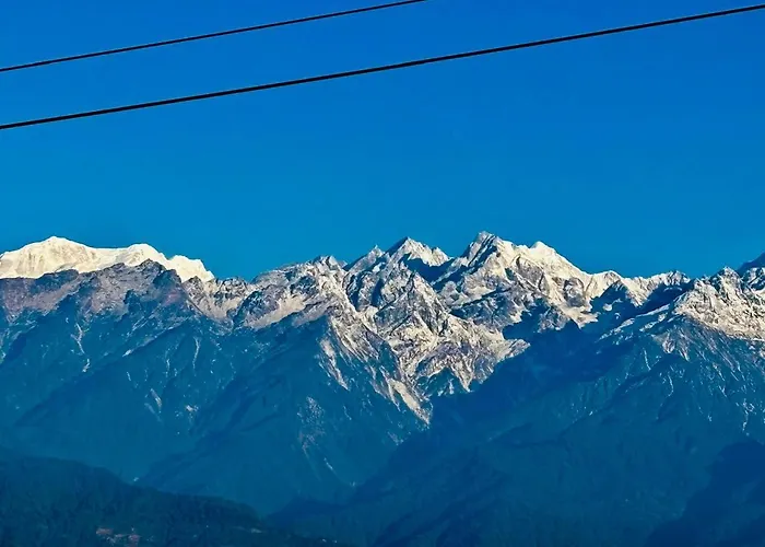 Changu Che Retreat ! Pelling